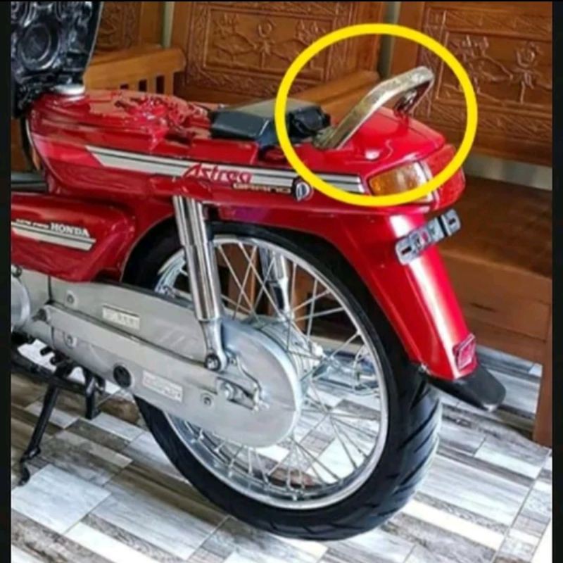 Planger Begel Pendek Grand Bulus Model Ori