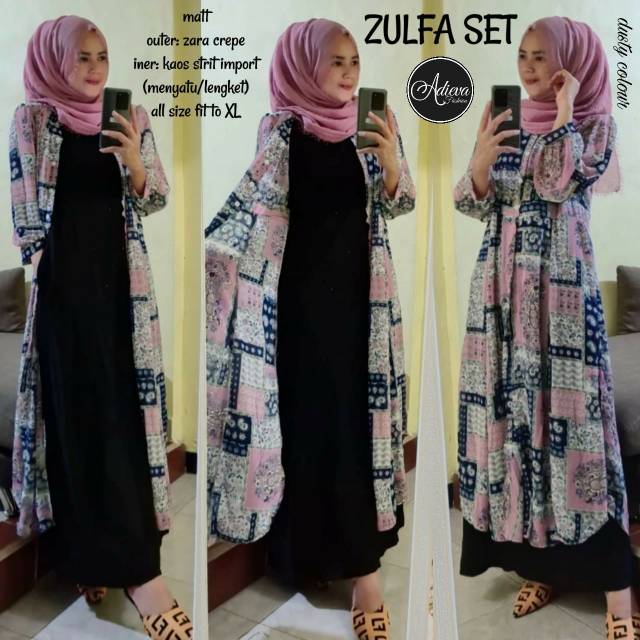 Zulfa set