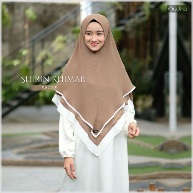 shirin khimar audina / audina murah /audina sale / khimar /audina