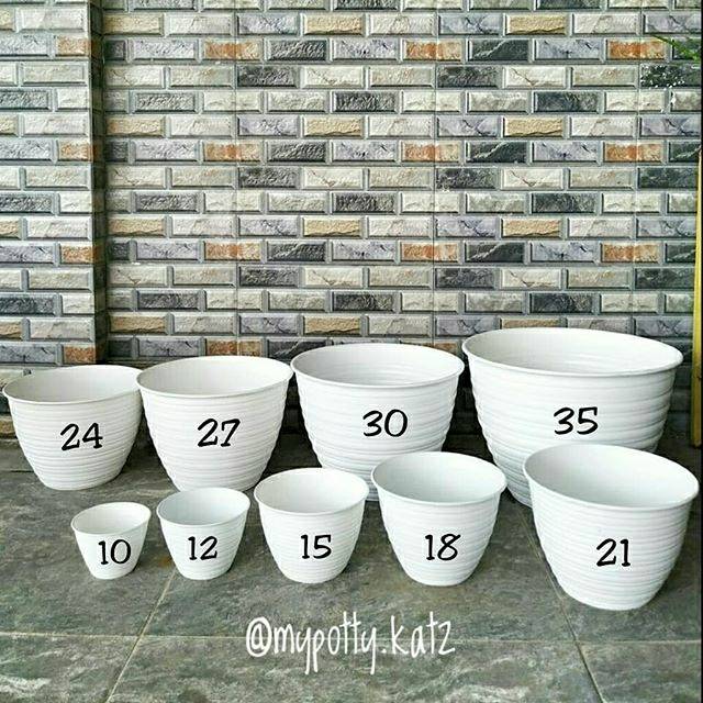 Pot Tawon 27 Putih Shopee Indonesia Pot Tawon 27 Putih Shopee Indonesia