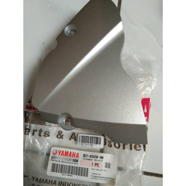 Tutup gir depan vixion