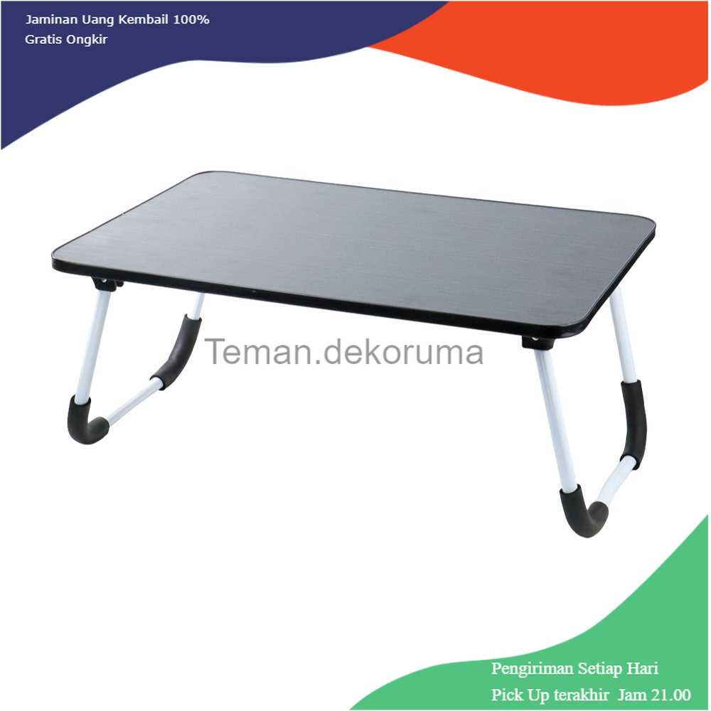 TD-REN NWDESK Meja Lipat Serbaguna Laptop Desk Minimalist Design - I042767