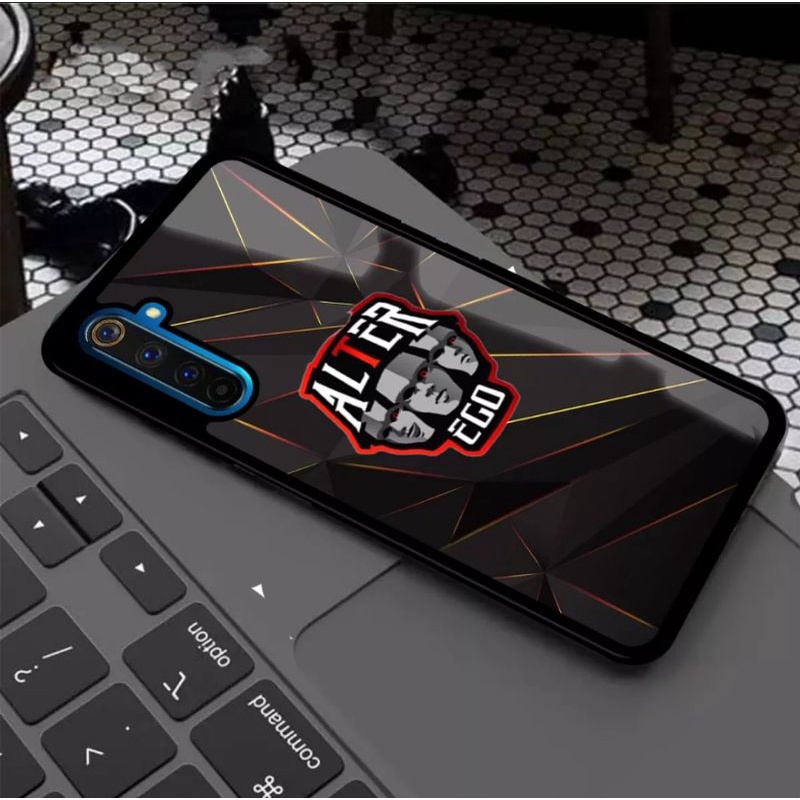 Athan Case Custom Realme 6 Fashion Aesthetic Game AlterEgo series