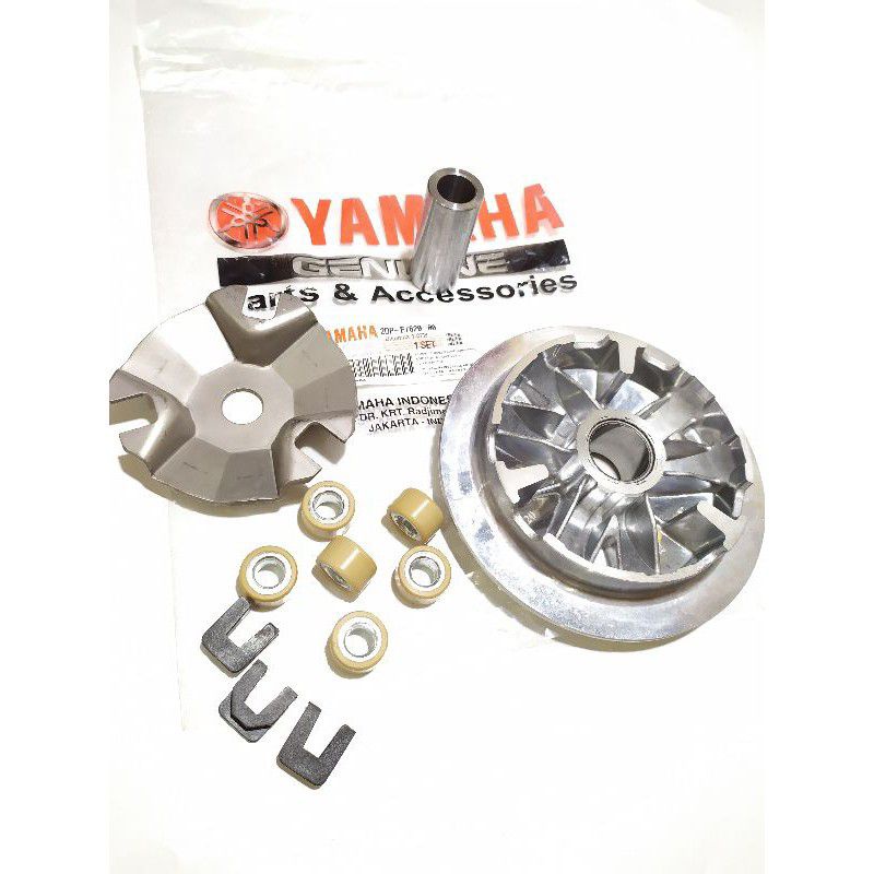 Rumah Roller Assy Set Nmax N Max N-Max Aerox 155 2DP