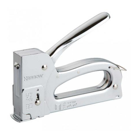 

Staples Tembak Staple Gun 6-12mm 2 in 1 Krisbow 10012108