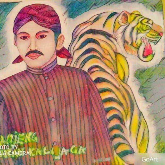 Aljazvian Kemeja Batik Premium Semi Sutra Jenis Silky Halus Keren Tersedia Ukuran Jumbo M L Xl Xxl G