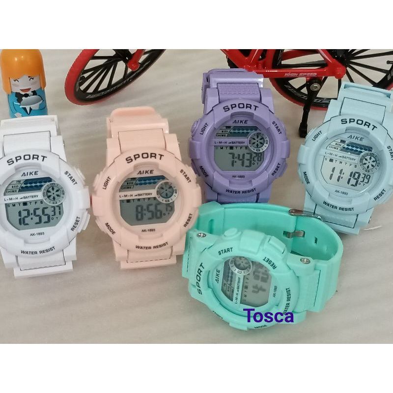 Jam Tangan Aike Sporty Type 1893