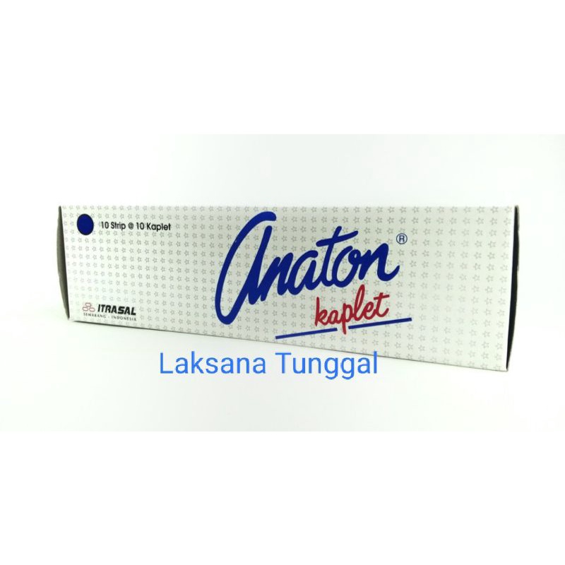 Anaton kaplet