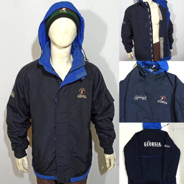 Raksukanhaneut2nd Georgia Coleman mens Jaket