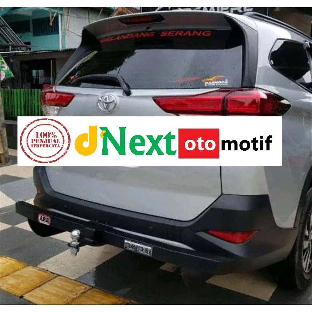 DUDUKAN TOWING ARB TOWING BAR ARB Avanza, Innova, Fortuner , Outlander, Expander , Pajero Rush Xenia