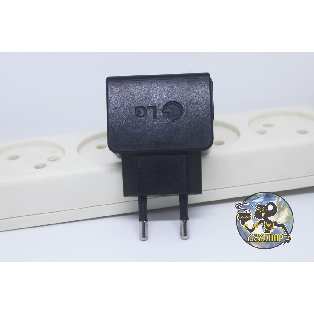 Adaptor Charger LG Original