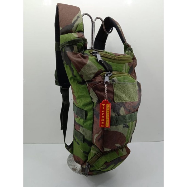 Ransel Hydropack 2liter Loreng Army