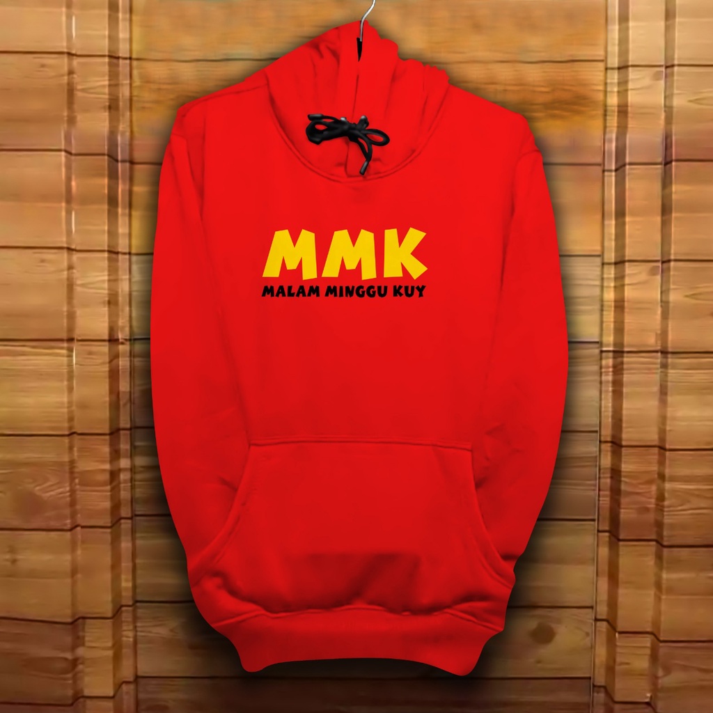 Bisa COD Hoodie Pria / Hodie Pria / Jaket Pria A5GARD88 - Hoodie MMK