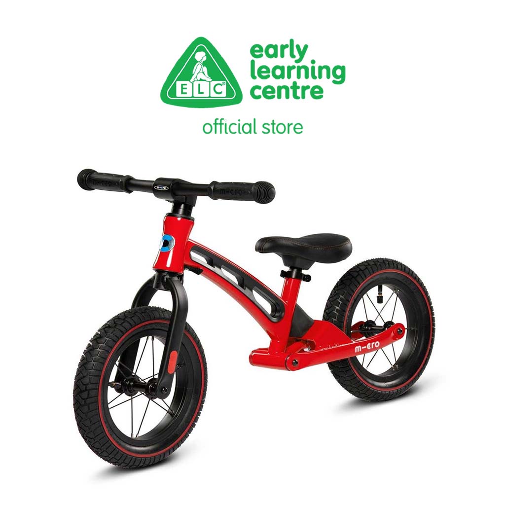 Jual Micro Kids Balance Bike Deluxe Red - Sepeda Keseimbangan Anak ...