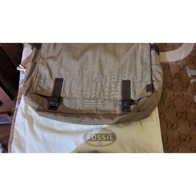 Tas Fossil Messenger