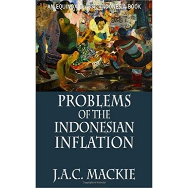 Problems of the Indonesian Inflation - 9786028397421