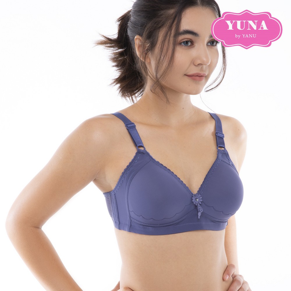 

SCALEN SECRET | SIZE 36B-46B | Bra Tanpa Kawat SS 228