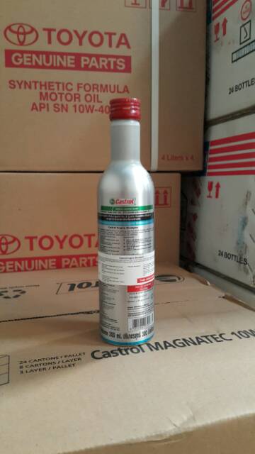 ENGINE SHAMPOO / ENGINE FLUSH CASTROL 300 ML