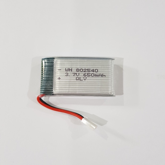 SALE Baterai drone Lipo 3.7V 650MAH original