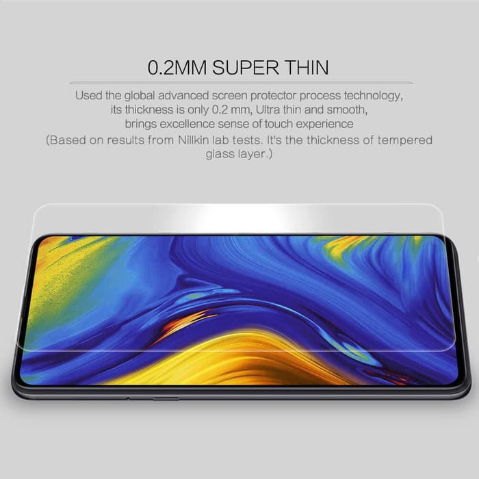 Xiaomi Mi MIX 3 Tempered Glass NILLKIN AMAZING H+ Pro