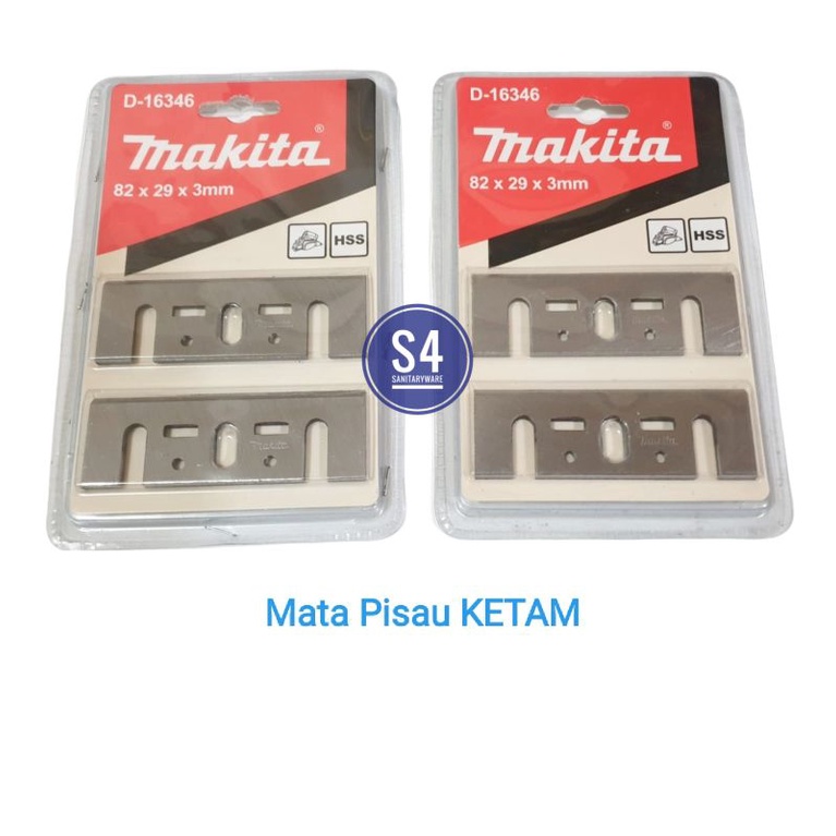 Mata Pisau KETAM Serut/Planer ketam HSS MKT