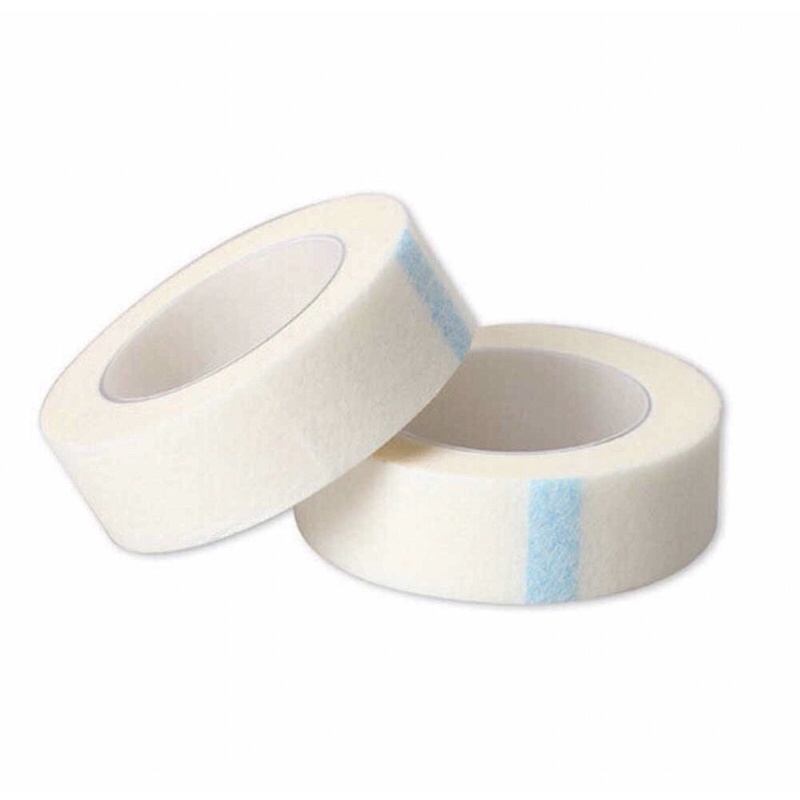 [PROMO!!!] Micropore / Plester Tanam Bulu Mata Palsu - Roll tape