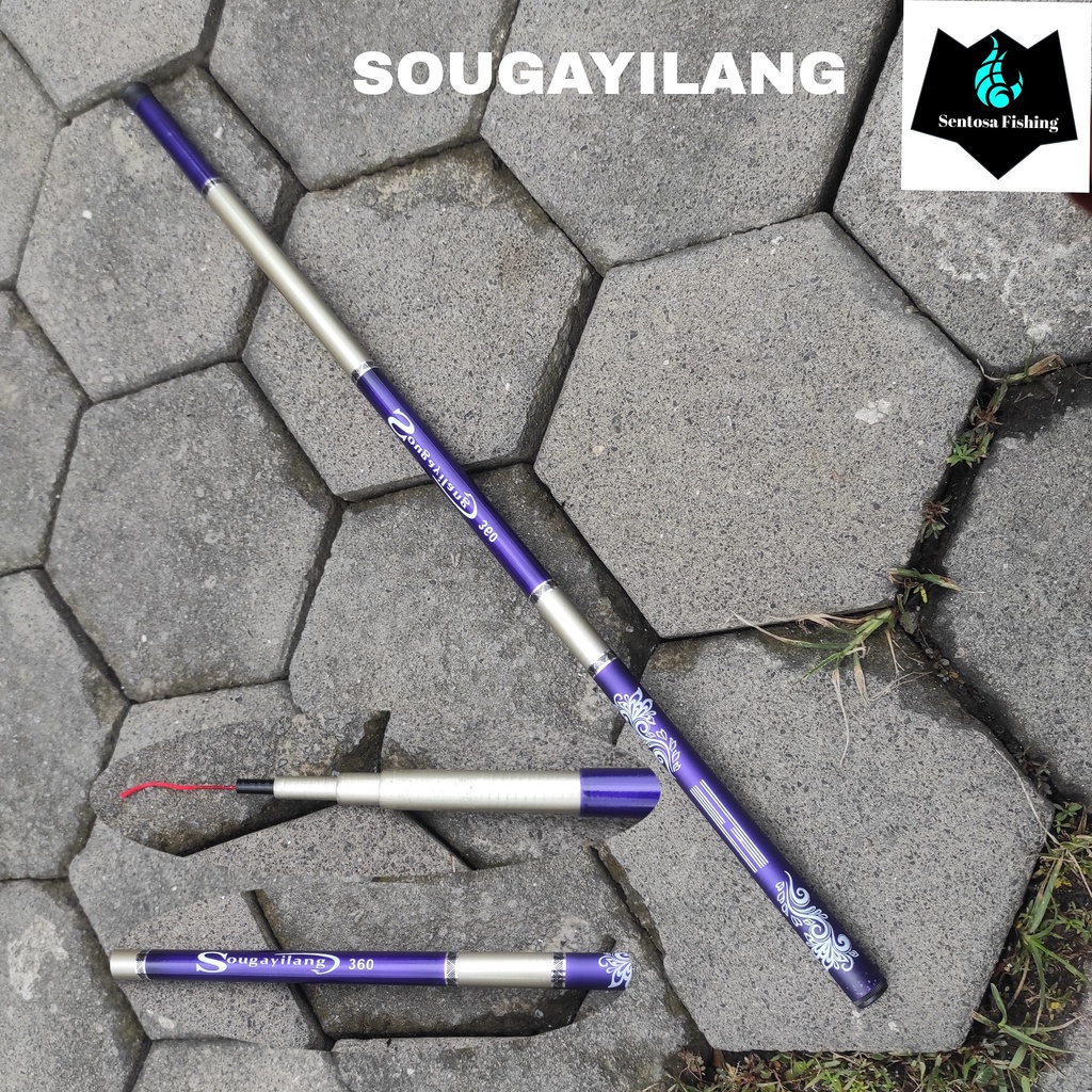 TEGEK SOUGAYILANG 360 450 540