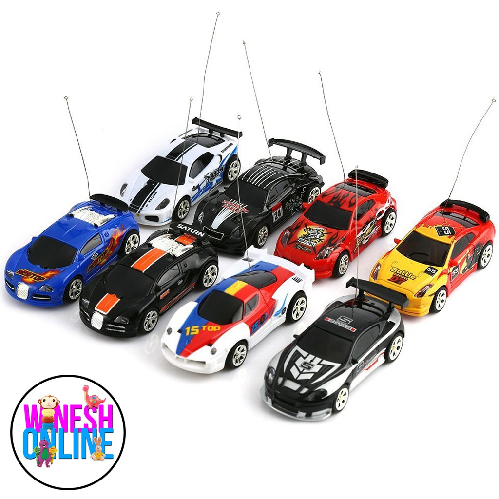 Jual RC Mini / Mobil Remot Control Mini 