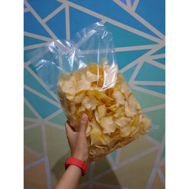 

Keripik Singkong 1/2 KG