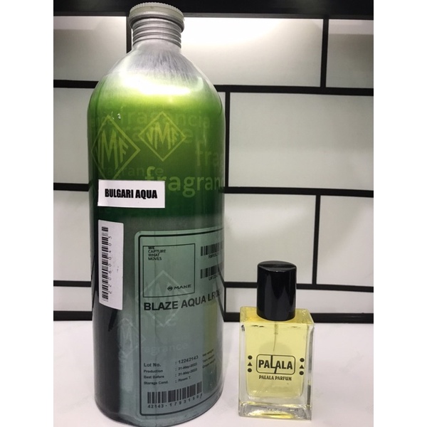 Bulgari aqua by mane