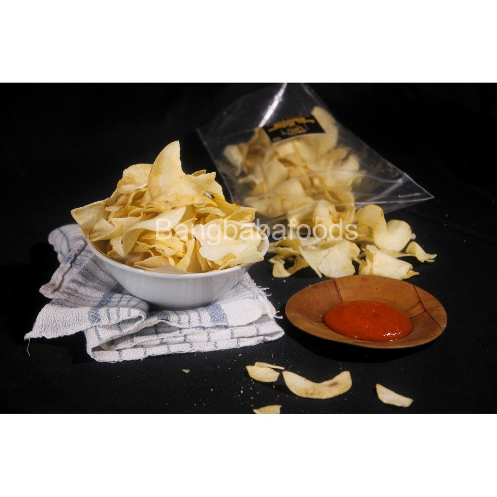 

KERIPIK KETELA RASA GADUNG 250gr