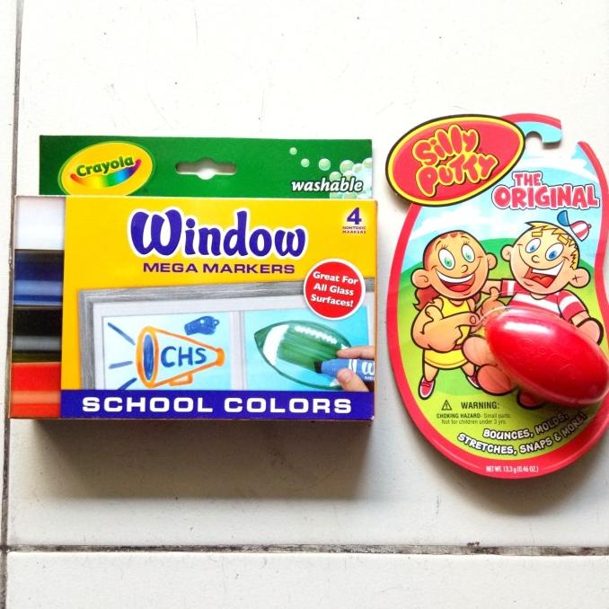

Crayola Paket Hemat Tahun 2018