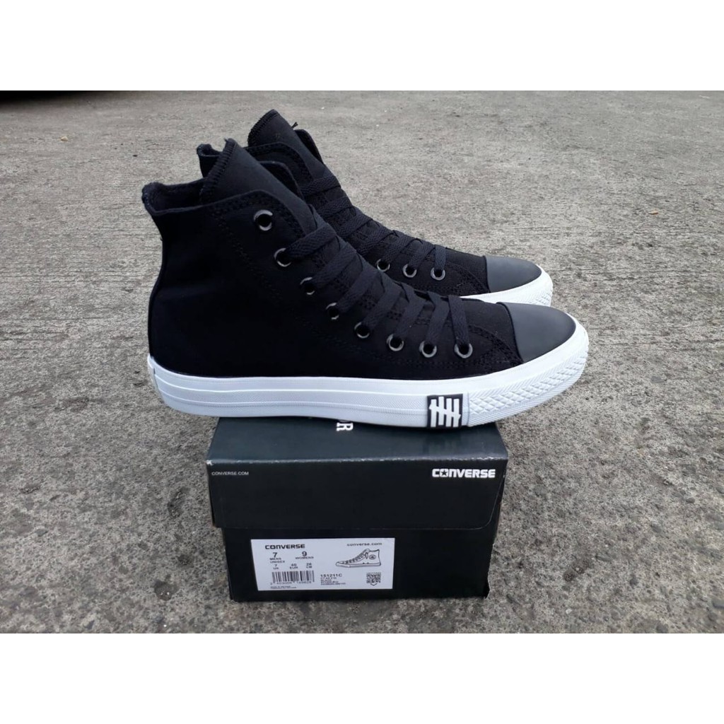 (Bayar Ditempat) TS Sepatu Converse 70s Hi Premium BNIB Import Sneakers Pria Sekolah Cowok