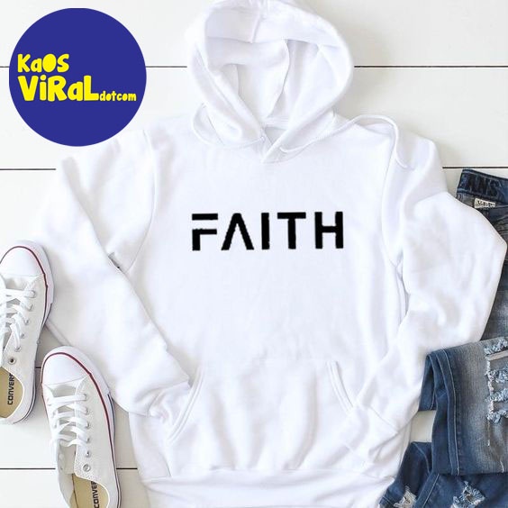 JACKET HOODIE ROHANI FAITH HOODIE DISTRO UNISEX