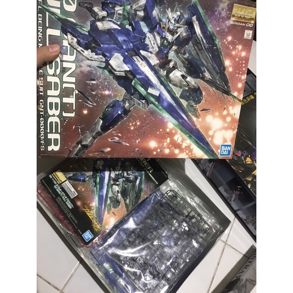 MG OO QANT FS BANDAI