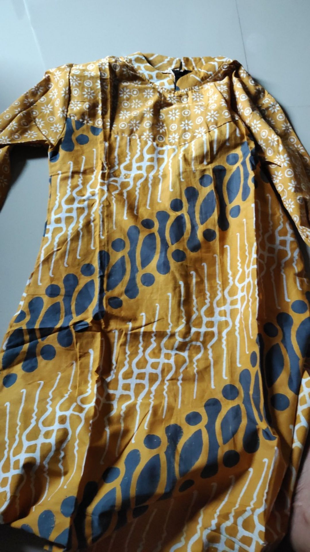Tunik Batik Ghania