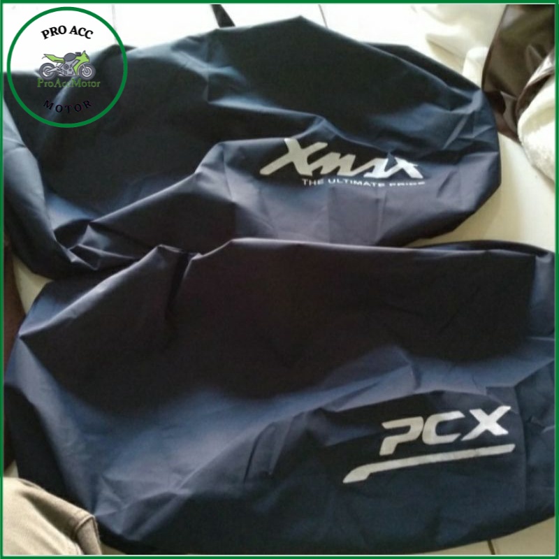 Sarung Jok cover Jok motor Nmax Pcx 160 150 Xmax Adv waterproof