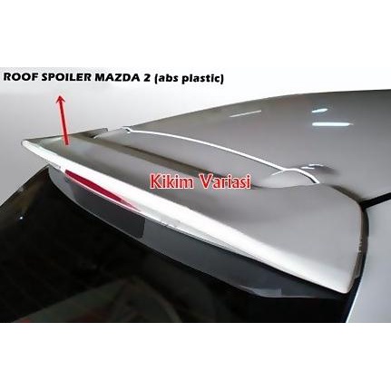 Spoiler Mazda 2 | KIKIM VARIASI