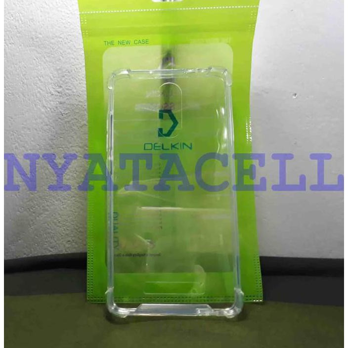 NEW CASE ANTICRACK FIBER XIAOMI REDMI NOTE 3 /ANTI CRACK KNOCK SHOCK PRO - BENING MILENIA