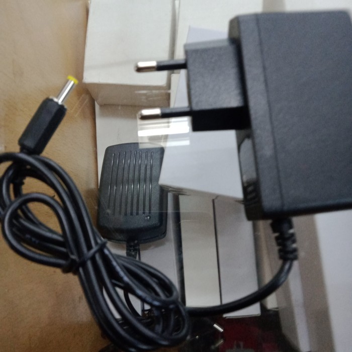 omron adaptor tensimeter digital/alat ukur tensi darah