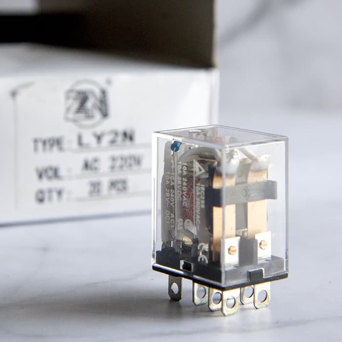 Relay LY2 LY2N 220V 220 Volt