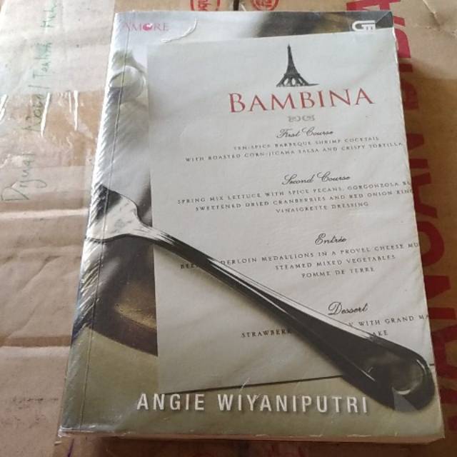 Bambina - angie wiyaniputri