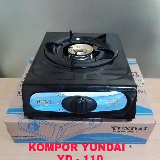 Kompos Gas 1 tungku YUNDAI YD-110 Kompor 1 tungku kompor