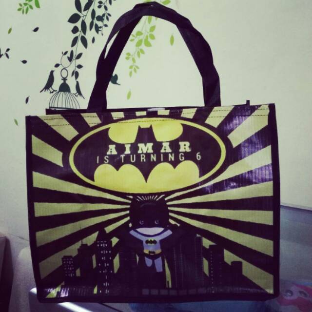 

Goodiebag full print jinjing