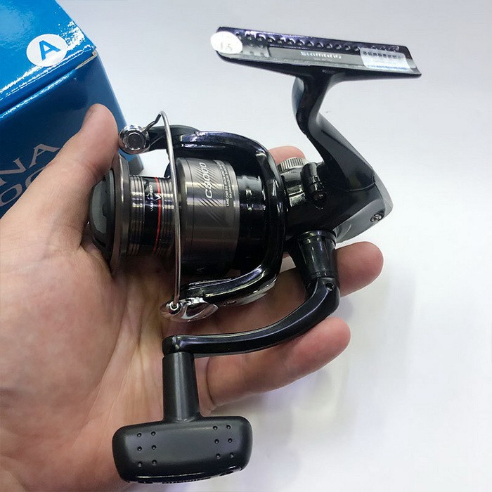 Reel Pancing Shimano Catana 4000HG Murah