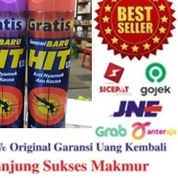 ➴ Hit Spray (600+75) ml ☉