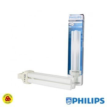 PHILIPS LAMPU PL-C 26W/865 2PIN 26 WATT 865 PUTIH