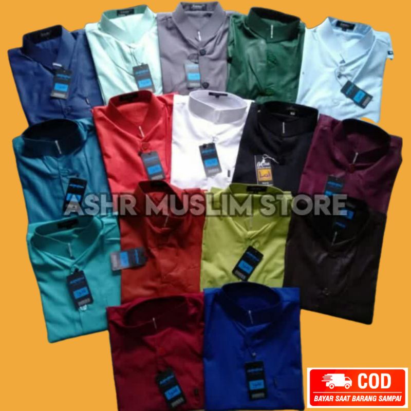 Grosir Baju Koko Ammu Original