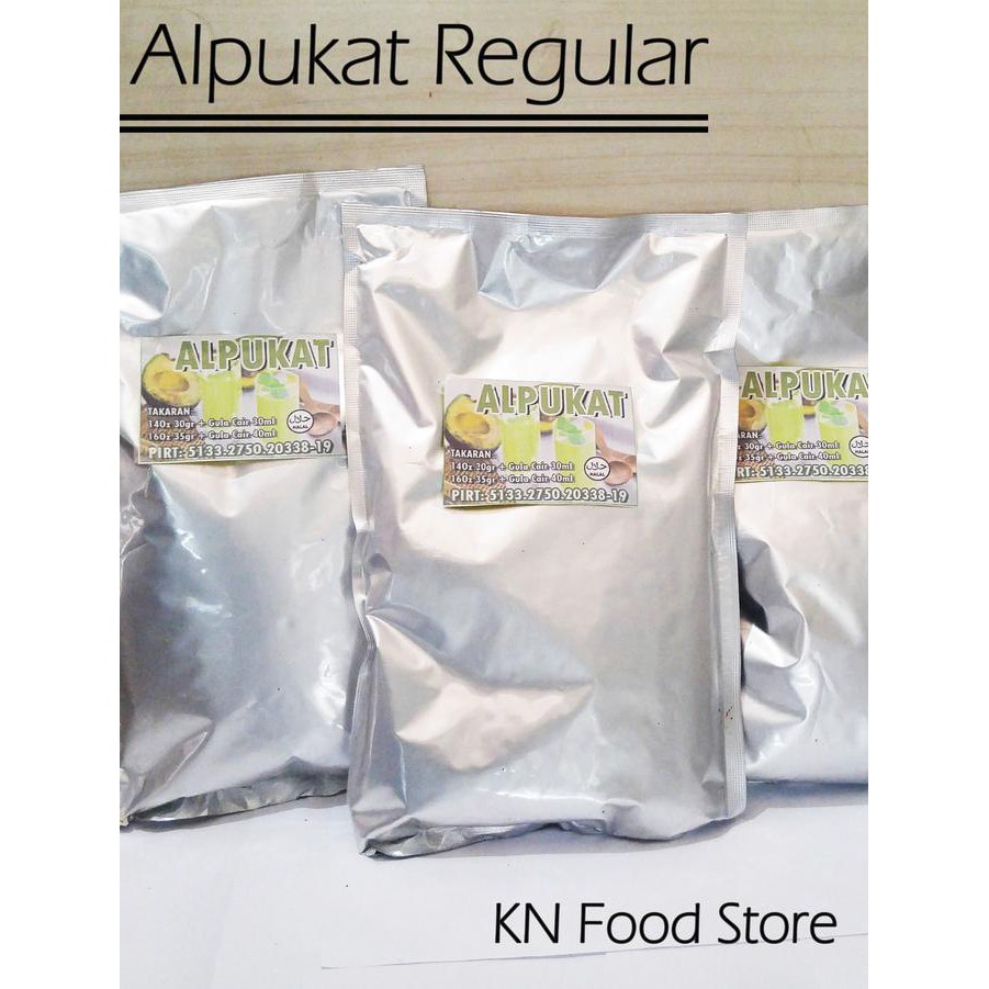 

PROMO ENAK Poeder Rasa Alpukat Terlaris