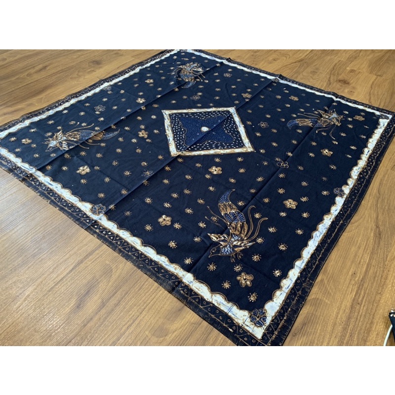 udeng batik tulis lembaran